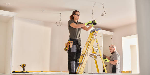 Best Affordable Emergency Electrician  in Bella Vista, CA