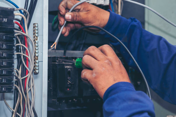Best Electric Panel Repair  in Bella Vista, CA