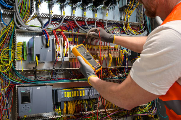 Best Industrial Electrical Services  in Bella Vista, CA